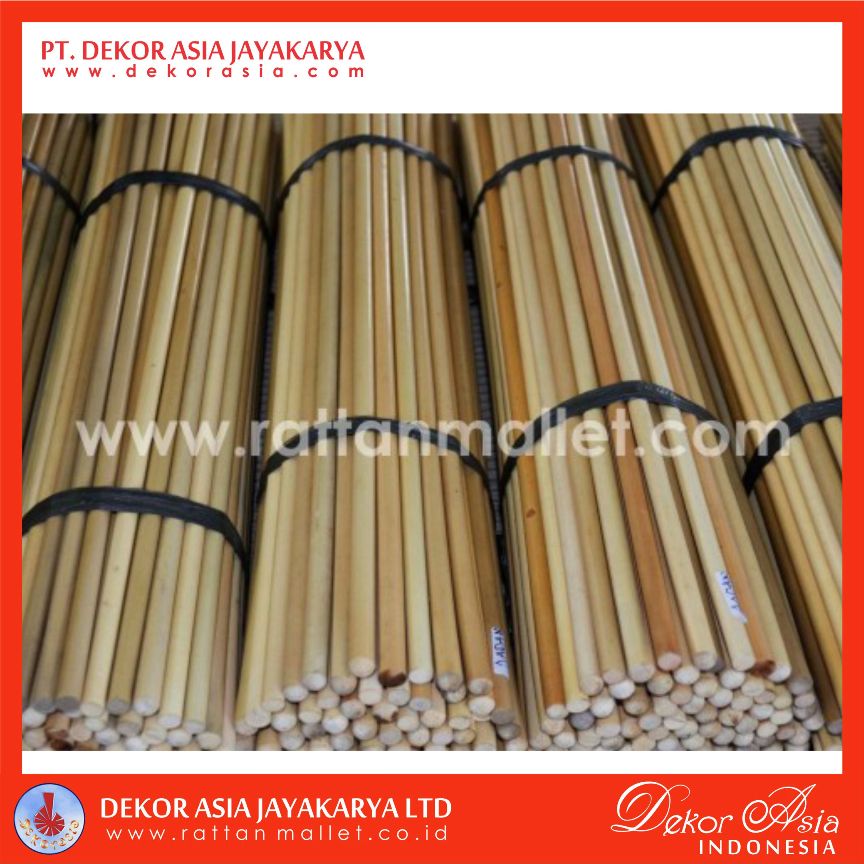 Rattan Percussion Mallets